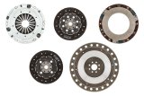 Exedy 1996-10 Mustang 4.6L Organic 10 Teeth 8 Bolt Twin Disc Clutch thumbnail 3
