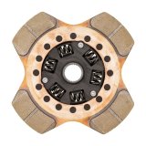 Exedy Replacement Clutch Disc Stage 2 Cerametallic 4 Puck Disc for 08951P4 / 08951P4FW thumbnail 2