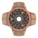 Exedy Replacement Clutch Disc Stage 2 Cerametallic 4 Puck Disc for 08951P4 / 08951P4FW thumbnail 5