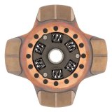 Exedy Replacement Clutch Disc Stage 2 Cerametallic 4 Puck Disc for 08951P4 / 08951P4FW thumbnail 8