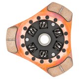 Exedy 80-82 Toyota Corolla L4 Stage 2 Cerametallic Clutch Disc Only thumbnail 2