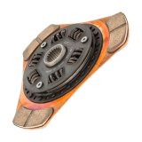 Exedy 80-82 Toyota Corolla L4 Stage 2 Cerametallic Clutch Disc Only thumbnail 3
