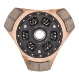 Exedy 80-82 Toyota Corolla L4 Stage 2 Cerametallic Clutch Disc Only thumbnail 5