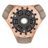 Exedy 80-82 Toyota Corolla L4 Stage 2 Cerametallic Clutch Disc Only thumbnail 7