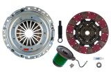 Exedy 2005-2010 Ford Mustang V8 Stage 2 Cerametallic Clutch Cushion Button Disc thumbnail 3