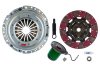 Exedy 2005-2010 Ford Mustang V8 Stage 2 Cerametallic Clutch Cushion Button Disc thumbnail 4
