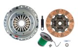 Exedy 2005-2010 Ford Mustang V8 Stage 2 Cerametallic Clutch Cushion Button Disc thumbnail 1
