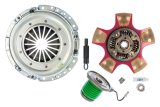 Exedy 2005-2010 Ford Mustang V8 Stage 2 Cerametallic Clutch Paddle Style Disc w/Hydraulic SC thumbnail 2
