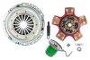 Exedy 2005-2010 Ford Mustang V8 Stage 2 Cerametallic Clutch Paddle Style Disc w/Hydraulic SC thumbnail 4