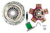 Exedy 2005-2010 Ford Mustang V8 Stage 2 Cerametallic Clutch Paddle Style Disc w/Hydraulic SC thumbnail 3
