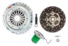 Exedy 2005-2010 Ford Mustang V8 Stage 1 Organic Clutch Includes Hydraulic CSC Slave Cylinder thumbnail 4