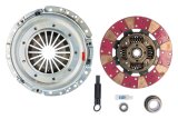 Exedy 1996-2004 Ford Mustang V8 Stage 2 Cerametallic Clutch Cushion Button Disc thumbnail 1