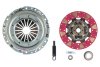Exedy 1996-2004 Ford Mustang V8 Stage 2 Cerametallic Clutch Cushion Button Disc thumbnail 4