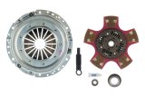 Exedy 1996-2004 Ford Mustang V8 Stage 2 Cerametallic Clutch Paddle Style Disc thumbnail 1