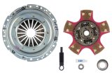 Exedy 1996-2004 Ford Mustang V8 Stage 2 Cerametallic Clutch Paddle Style Disc thumbnail 2