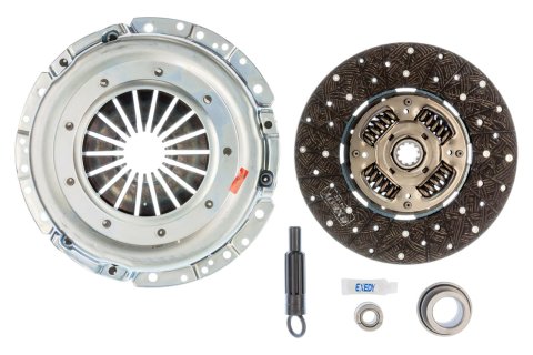 Exedy 1996-2004 Ford Mustang V8 Stage 1 Organic Clutch thumbnail 1