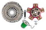 Exedy 2005-2010 Ford Mustang V8 Stage 2 Cerametallic Clutch Paddle Style Disc w/Hydraulic SC thumbnail 2
