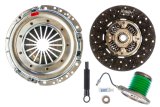 Exedy 05-10 Ford Mustang 4.6L (w/Upgraded Trans) Stage 1 Organic Clutch w/ Hydraulic Slave Cylinder thumbnail 3