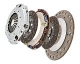 Exedy 2011-17 Mustang 5.0L Organic 23 Teeth 8 Bolt Twin Disc Clutch thumbnail 1