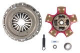 Exedy 1996-2004 Ford Mustang V8 Stage 2 Cerametallic Clutch Paddle Style Disc thumbnail 2