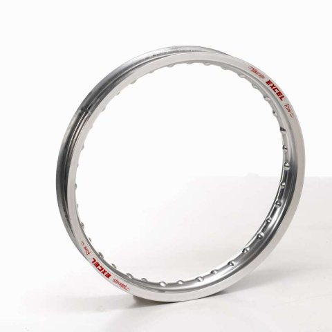 Excel Takasago Rims 17x3.50 36H - Silver thumbnail 1