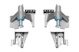 King Shocks 07-18 Jeep Wrangler JK Rear 2.0 Dia Bump Stops (Pair) thumbnail 1