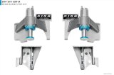 King Shocks 07-18 Jeep Wrangler JK Rear 2.0 Dia Bump Stops (Pair) thumbnail 2