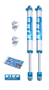 King Shocks 07-18 Jeep Wrangler JK Rear 2.0 Dia Internal Reservoir Shock 6in Lift (Pair) thumbnail 1