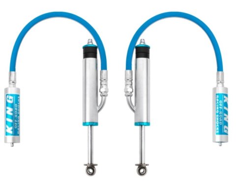 King Shocks 91-00 Mitsubishi Montero V20 Rear 2.0 Dia Remote Reservoir Shock (Pair) thumbnail 2