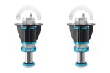 King Shocks 89-97 Toyota Land Cruiser 80 Rear 2.0 Dia Bump Stops (Pair) thumbnail 1