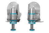 King Shocks 2016+ Toyota Tacoma Front 2.0 Compact Bump Stop Kit (Pair) thumbnail 1