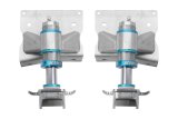 King Shocks 2005+ Toyota Tacoma Rear 2.0 Compact Bump Stop Kit (Pair) - KH02-132 Req w/ 25001-121A thumbnail 1