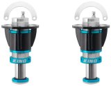 King Shocks 2005+ Toyota Tacoma Rear 2.0 Compact Bump Stop Kit (Pair) - KH02-132 Req w/ 25001-121A thumbnail 3