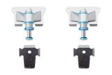 King Shocks 2007+ Toyota Tundra Rear 2.0 Compact Bump Stop Kit (Pair) thumbnail 1