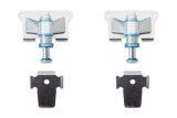 King Shocks 2007+ Toyota Tundra Rear 2.0 Compact Bump Stop Kit (Pair) thumbnail 2