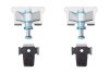 King Shocks 2007+ Toyota Tundra Rear 2.0 Compact Bump Stop Kit (Pair) thumbnail 3