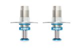 King Shocks 2018+ Jeep Wrangler JL Rear 2.0 Dia 1.5 in Stroke Compact Bump Stop Kit (Pair) thumbnail 1