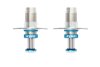 King Shocks 2018+ Jeep Wrangler JL Rear 2.0 Dia 1.5 in Stroke Compact Bump Stop Kit (Pair) thumbnail 3