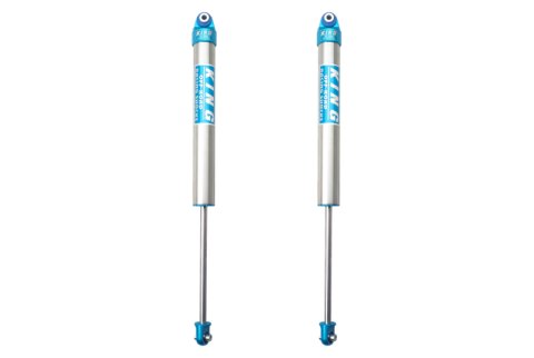 King Shocks 2020+ Jeep Gladiator JT Rear 2.0 Dia Internal Reservoir Shock for 0-2in Lift (Each)