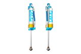 King Shocks 2005+ Nissan Frontier Rear 2.5 Dia Piggy Hose Reservoir Shock (Pair) thumbnail 2
