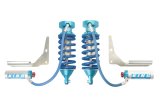 King Shocks 2005+ Nissan Frontier Front 2.5 Dia Remote Reservoir Coilover w/Adjuster (Pair) thumbnail 1