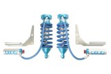 King Shocks 2005+ Nissan Frontier Front 2.5 Dia Remote Reservoir Coilover w/Adjuster (Pair) thumbnail 2