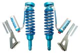 King Shocks 03-09 Lexus GX470 Front 2.5 Dia Remote Reservoir Coilover w/Adjuster (Pair) thumbnail 1