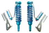 King Shocks 03-09 Lexus GX470 Front 2.5 Dia Remote Reservoir Coilover w/Adjuster (Pair) thumbnail 3