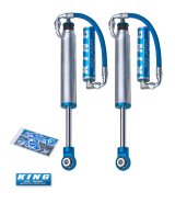 King Shocks 03-09 Lexus GX470 Rear 2.5 Dia Remote Res Shock (Coil Spring Conversions Only) (Pair) thumbnail 1