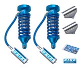 King Shocks 04-15 Nissan Titan Front 2.5 Dia Remote Reservoir Coilover (Pair) thumbnail 1