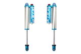 King Shocks 04-15 Nissan Titan Rear 2.5 Dia Piggyback Reservoir Shock w/Adjuster (Pair) thumbnail 1