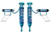 King Shocks 2007+ Toyota Tundra 2.5 Dia Front Coilover w/Remote Reservoir w/Adjuster (Pair) thumbnail 2