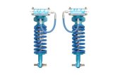 King Shocks 2007+ Chevrolet Avalanche 1500 Front 2.5 Dia Remote Reservoir Coilover (Pair) thumbnail 1