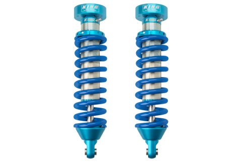 King Shocks 96-02 Toyota 4Runner Front 2.5 Dia Internal Reservoir Coilover (Pair) thumbnail 3